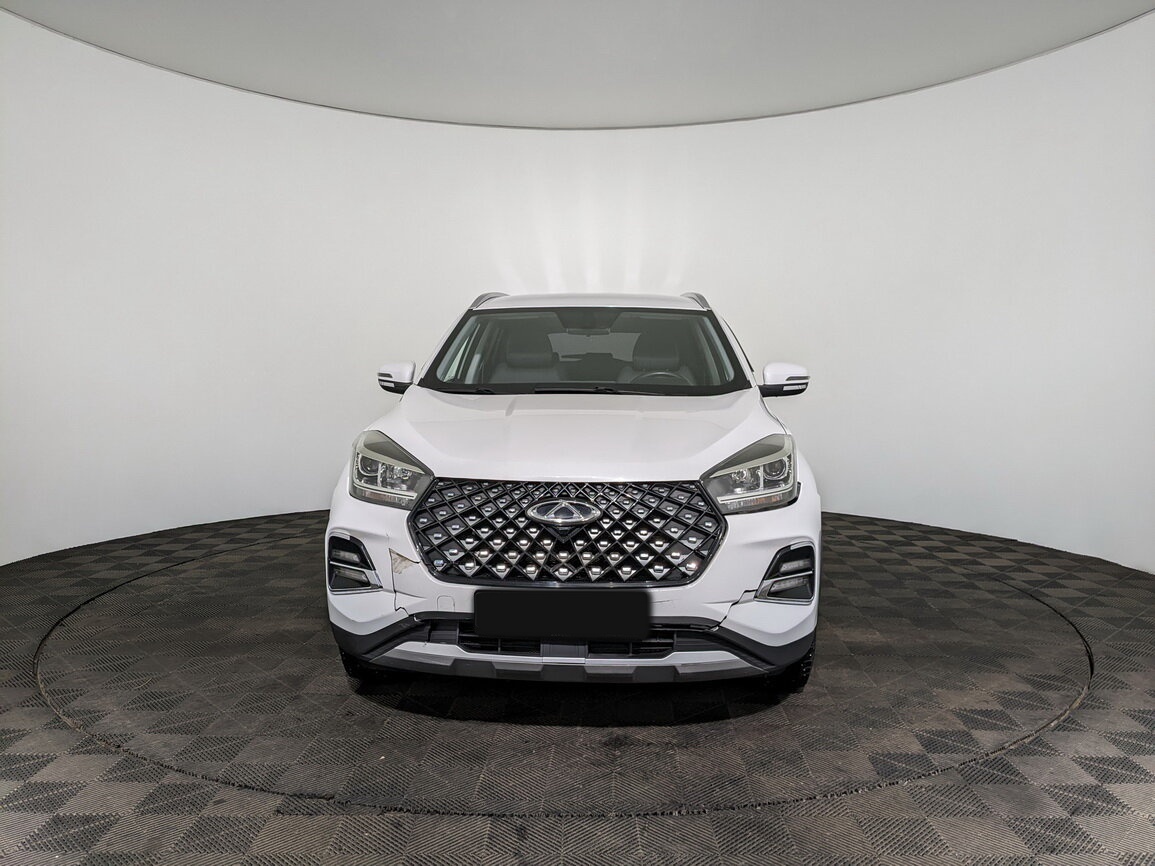 Купить Chery Tiggo 4 Pro, 2023, 62 300 км.. Фото: #1
