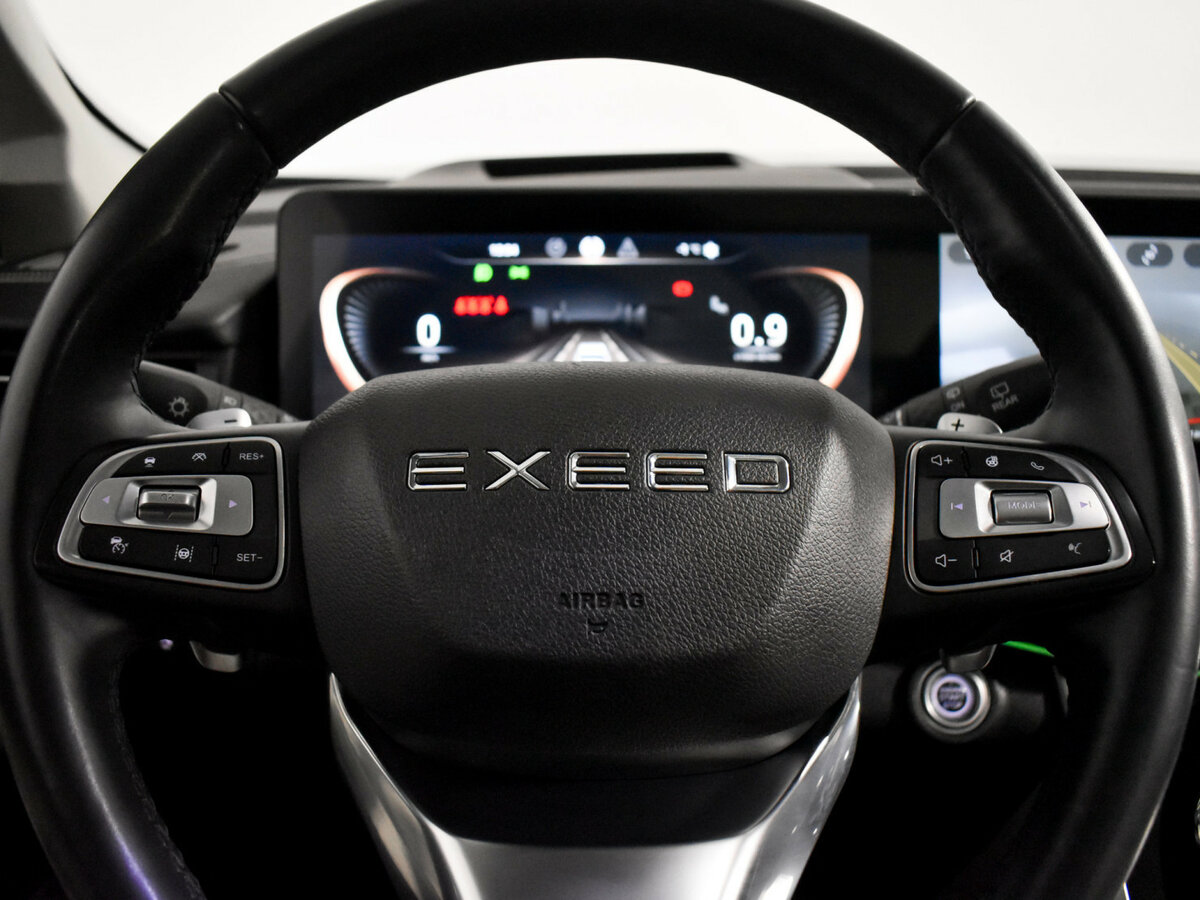 Купить EXEED VX, 2022, 29 981 км.. Фото: #18