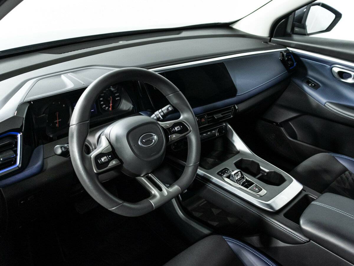 Купить GAC GS3, 2024, 15 055 км.. Фото: #10