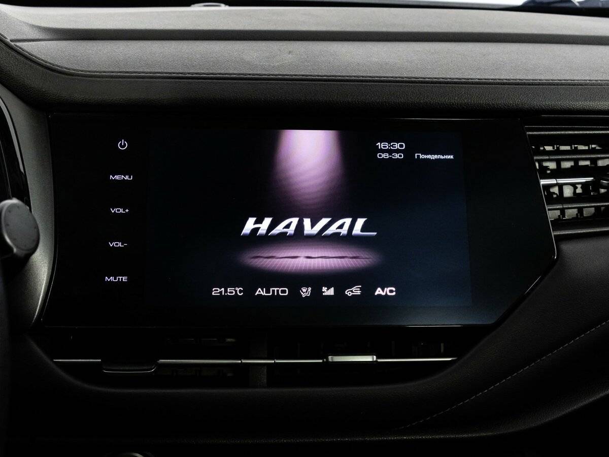 Купить Haval F7, 2021, 185 461 км.. Фото: #13