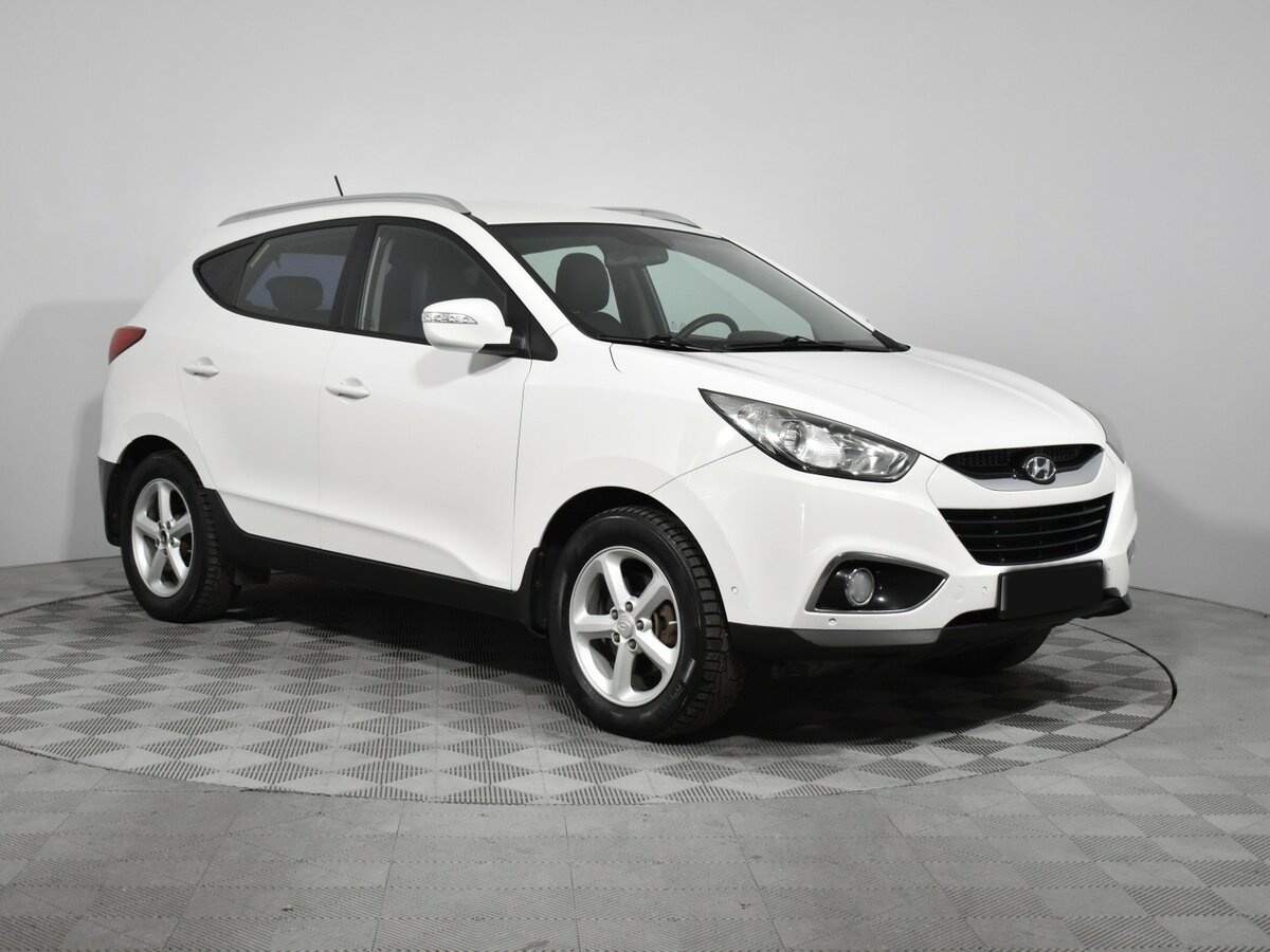 Купить Hyundai ix35, 2012, 200 000 км.. Фото: #2