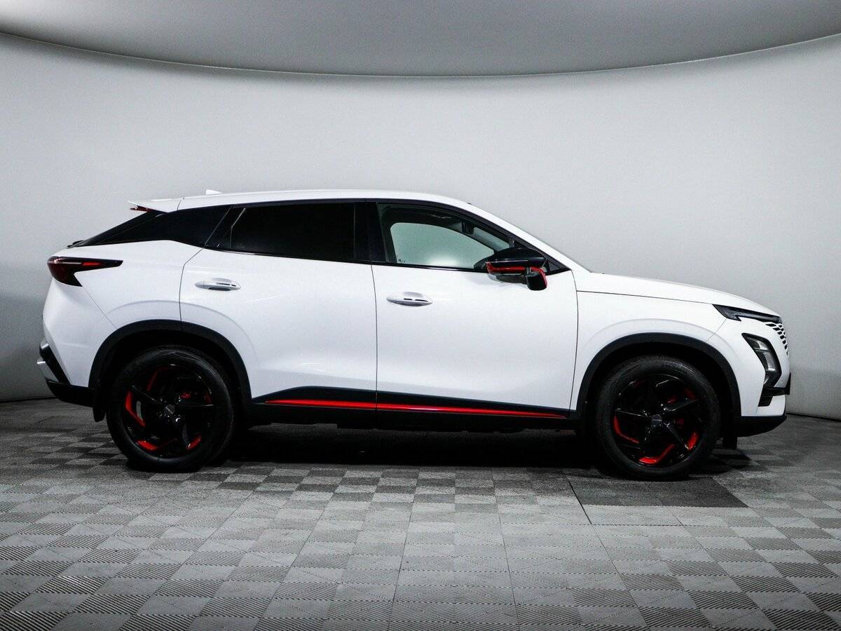 Купить OMODA C5, 2022, 30 000 км.. Фото: #3