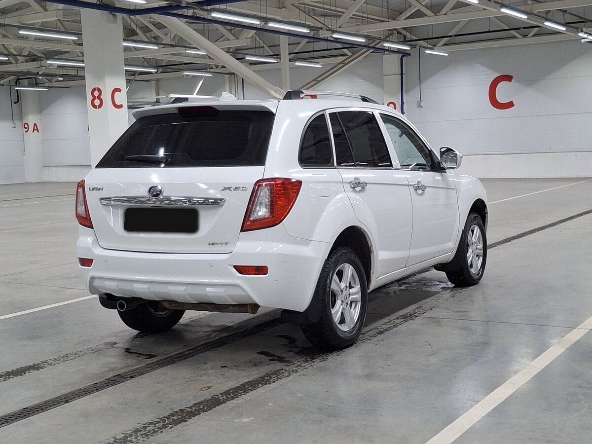 Купить Lifan X60, 2014, 40 128 км.. Фото: #4