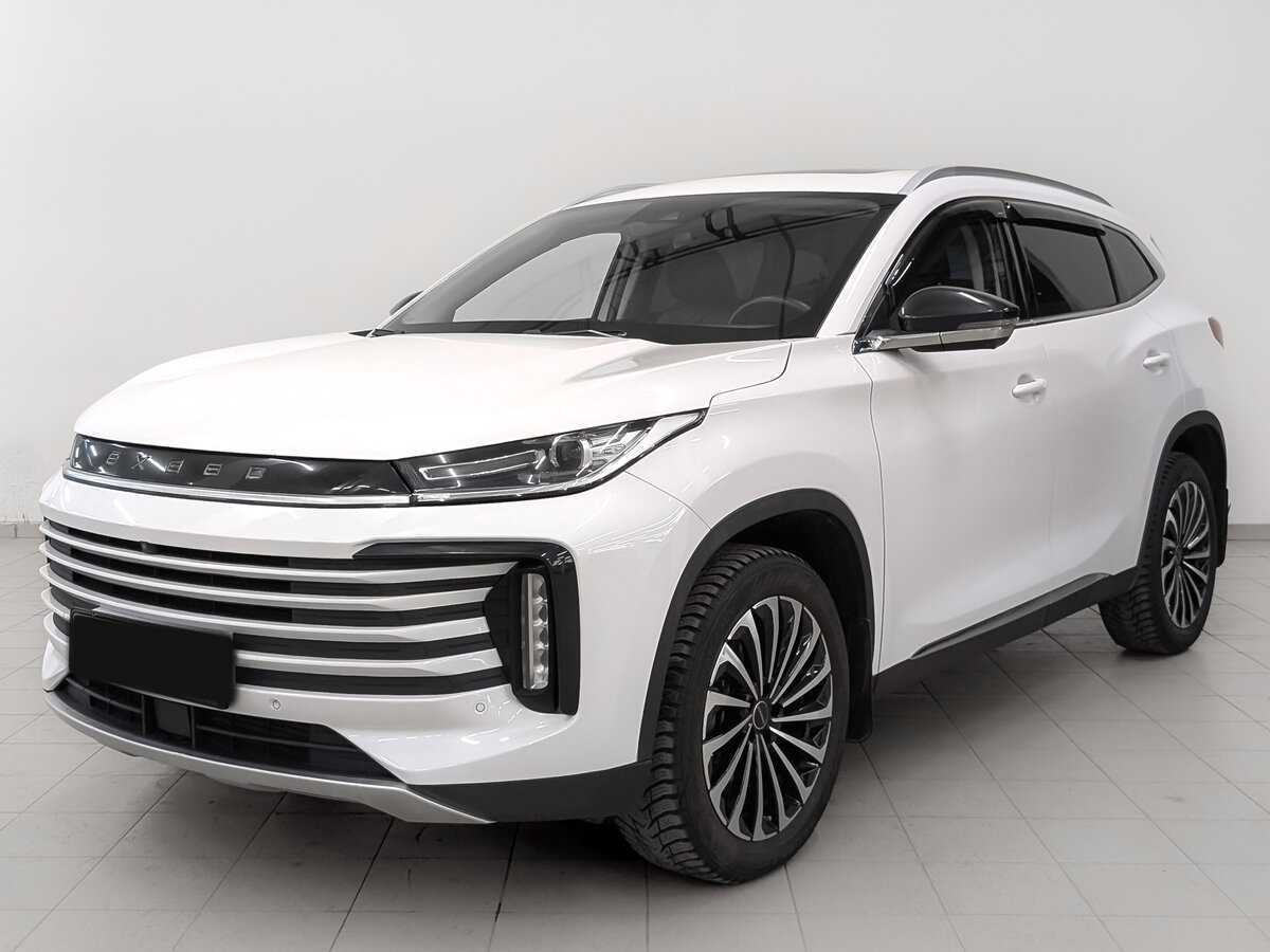 Купить EXEED TXL, 2022, 52 952 км.. Фото: #0