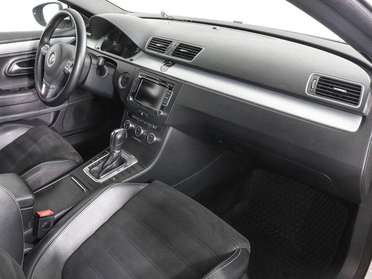 Купить Volkswagen Passat CC, 2013, 241 738 км.. Фото: #9