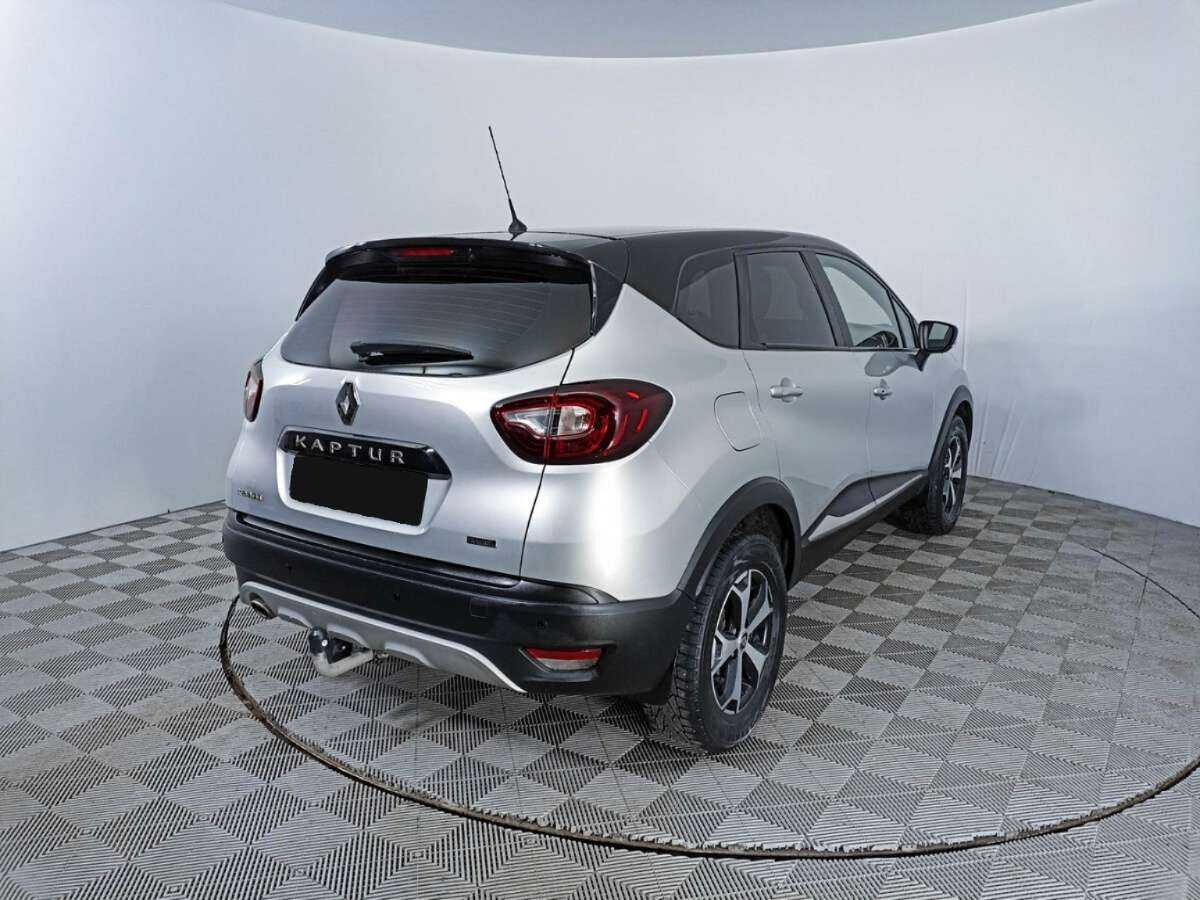 Купить Renault Kaptur, 2017, 106 001 км.. Фото: #4