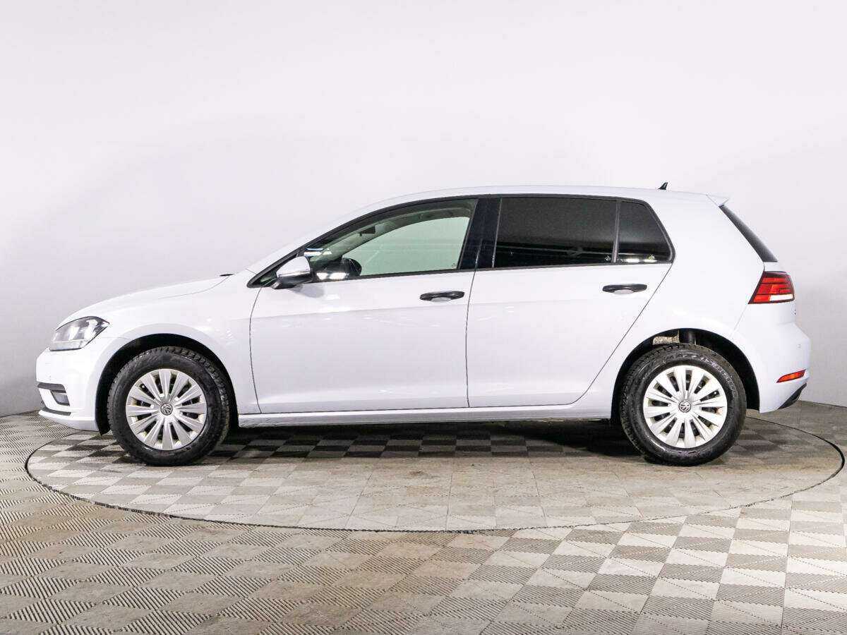 Купить Volkswagen Golf, 2018, 87 183 км.. Фото: #7