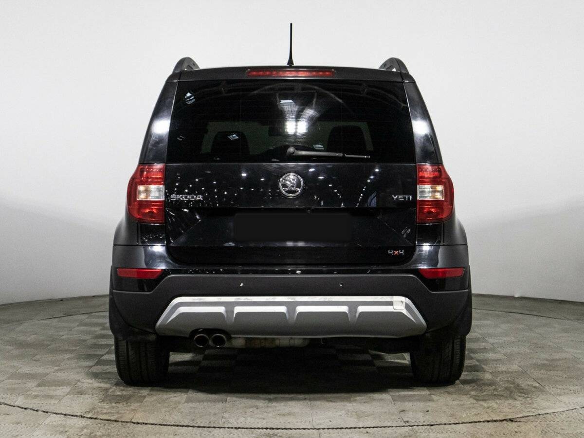 Купить Skoda Yeti, 2014, 198 177 км.. Фото: #5