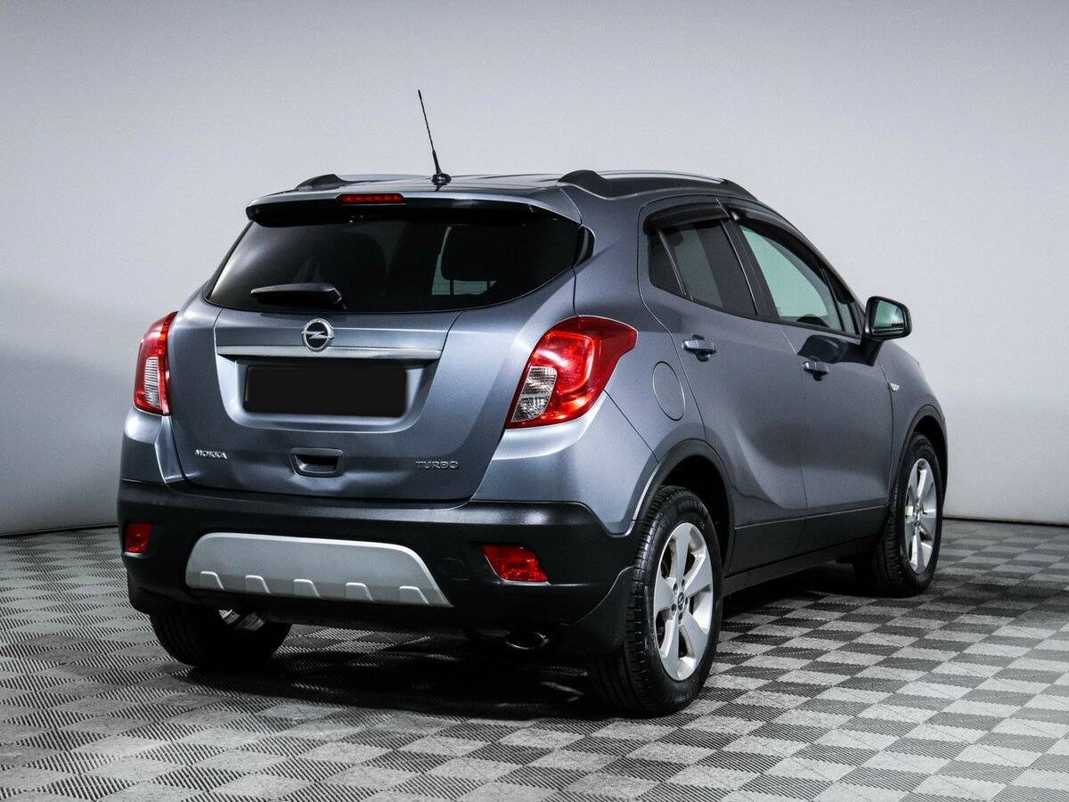 Купить Opel Mokka, 2015, 58 874 км.. Фото: #3