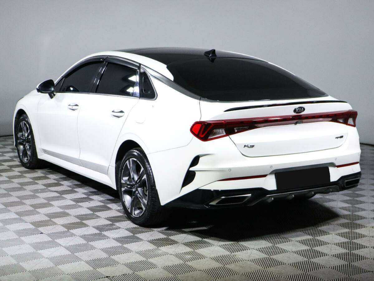 Купить Kia K5, 2020, 62 832 км.. Фото: #5