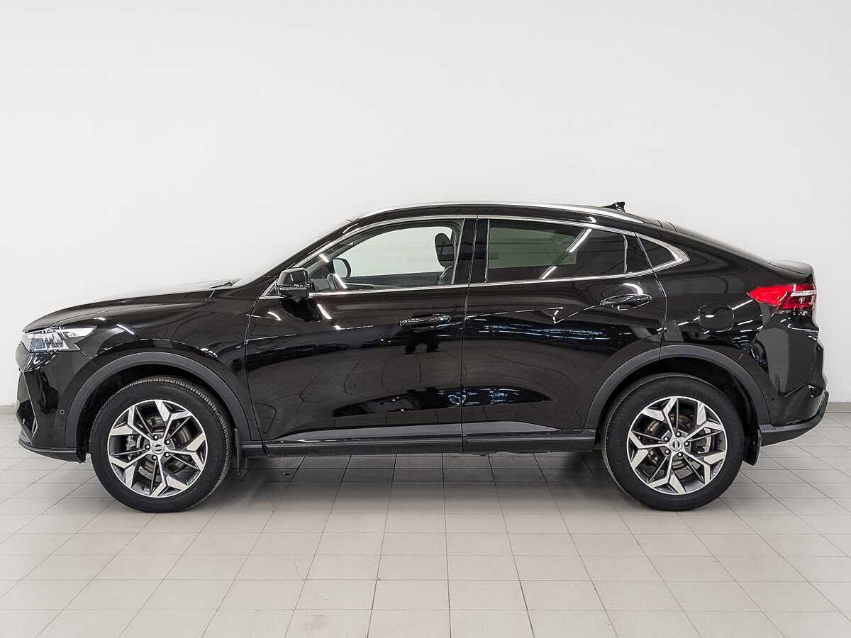 Купить Haval F7x, 2022, 53 530 км.. Фото: #7