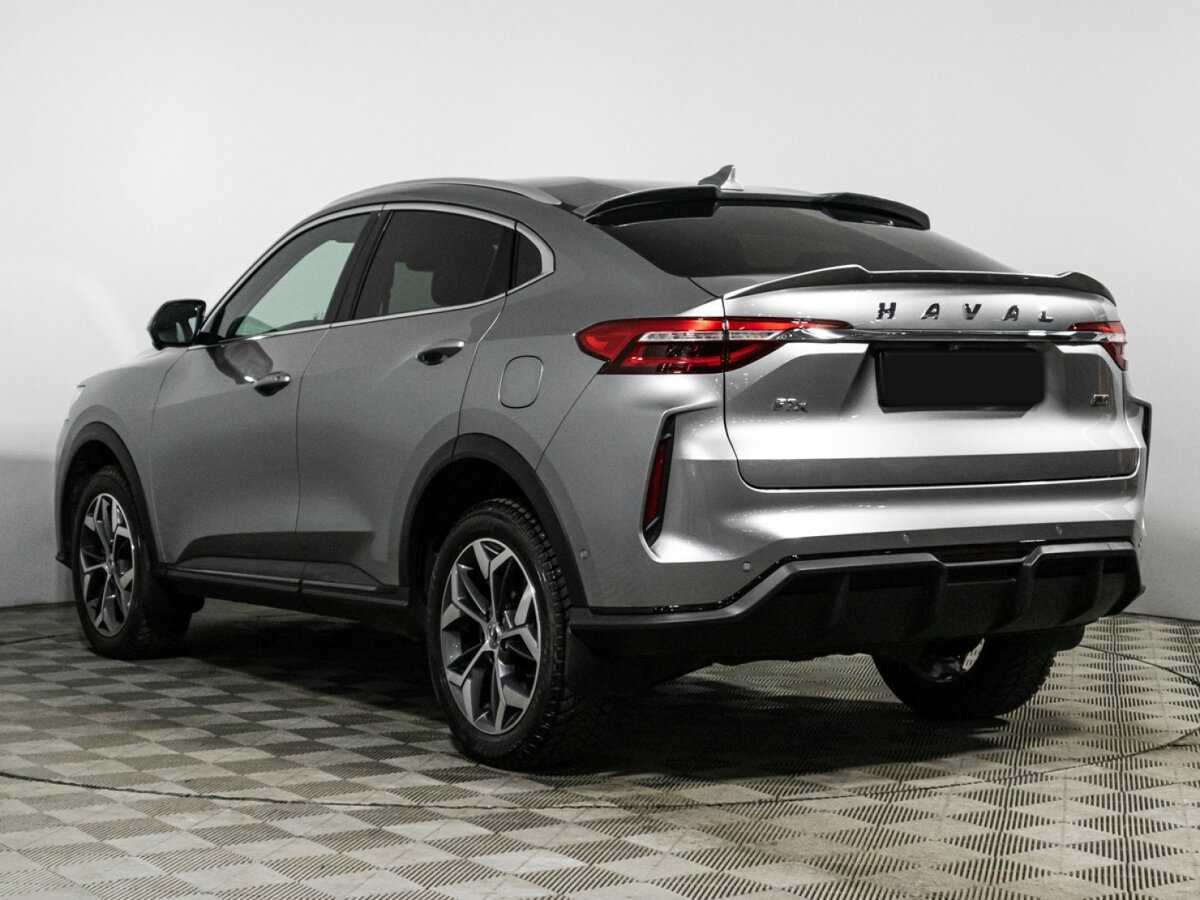 Купить Haval F7x, 2023, 35 660 км.. Фото: #6