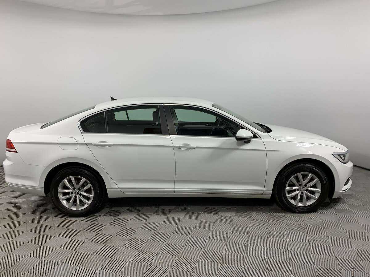 Купить Volkswagen Passat, 2019, 101 776 км.. Фото: #3