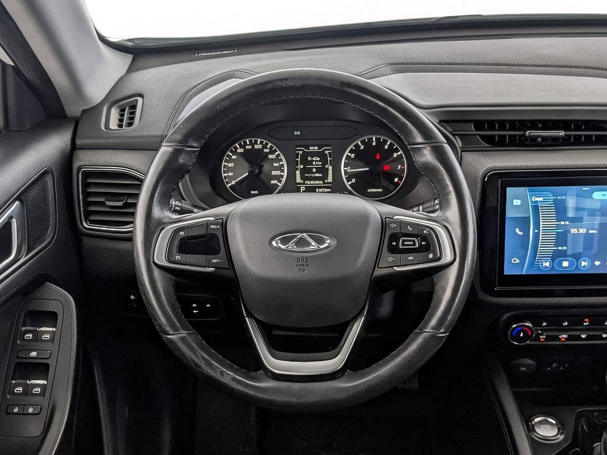 Купить Chery Tiggo 4, 2022, 81 669 км.. Фото: #21