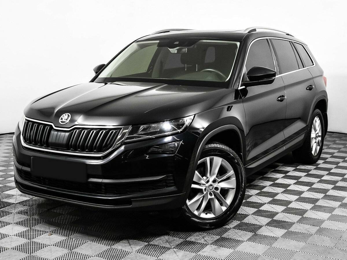 Купить Skoda Kodiaq, 2018, 95 378 км.. Посмотреть фото