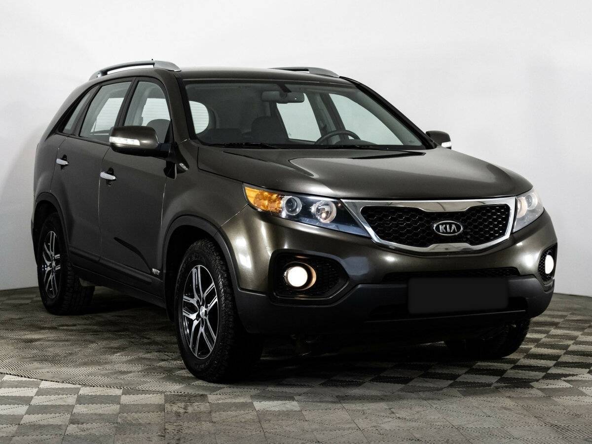 Купить Kia Sorento, 2012, 200 950 км.. Фото: #2