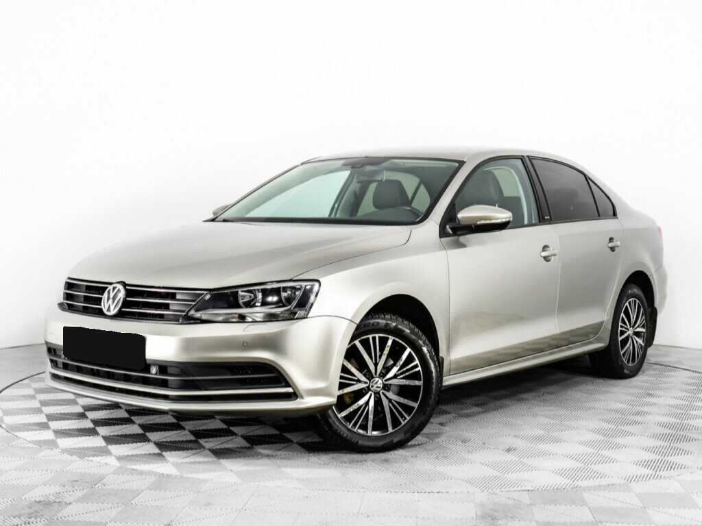 Купить Volkswagen Jetta, 2016, 141 273 км.. Посмотреть фото