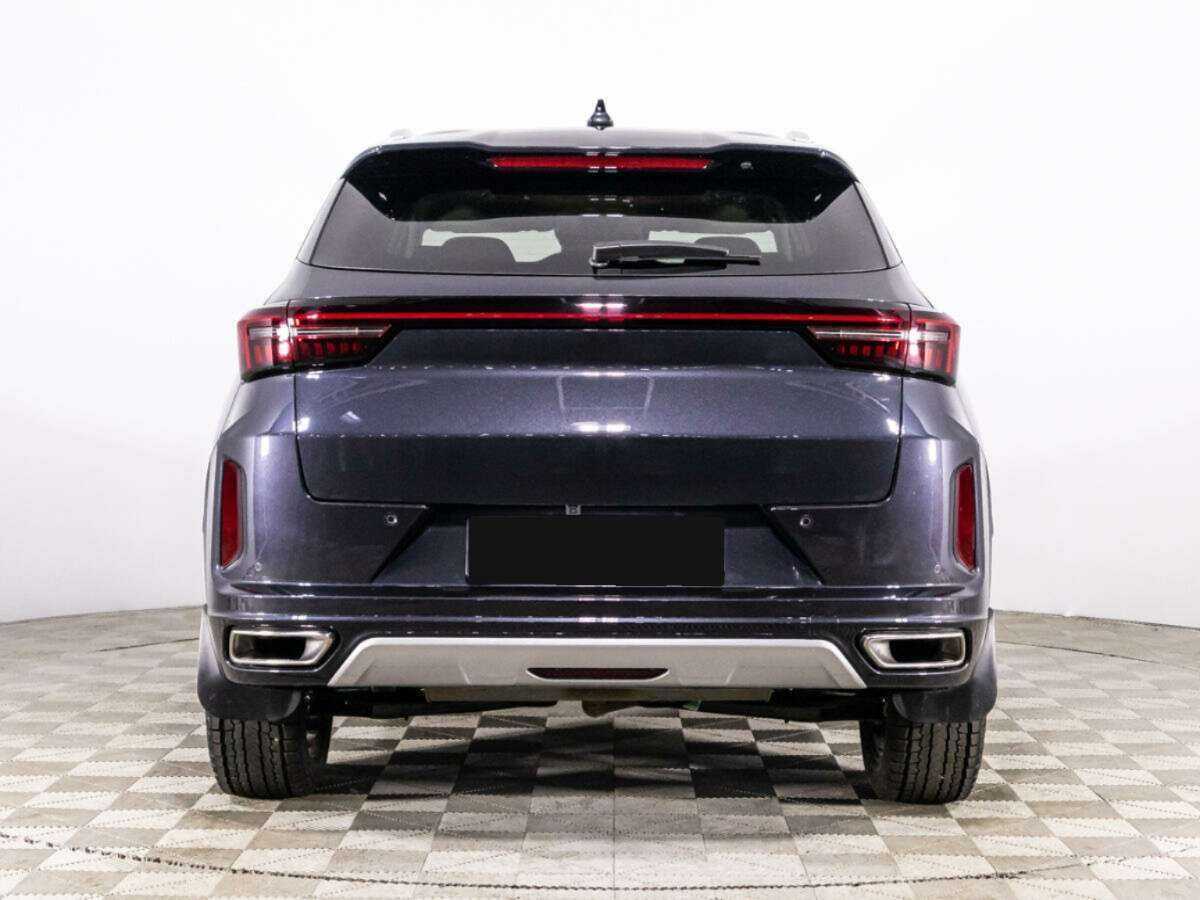 Купить EXEED LX, 2022, 8 225 км.. Фото: #4