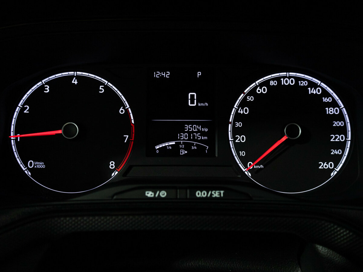 Купить Volkswagen Polo, 2020, 131 000 км.. Фото: #11