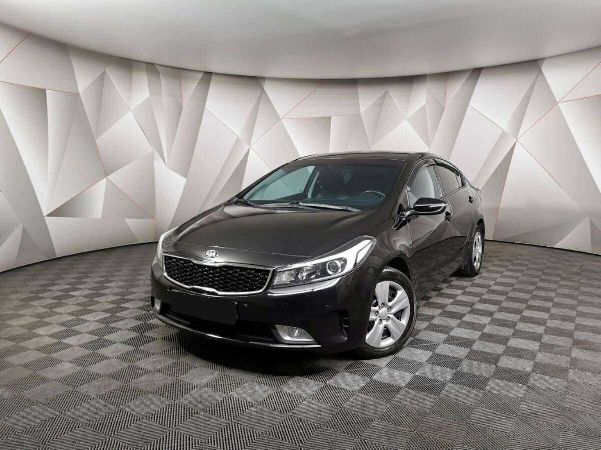Купить Kia Cerato, 2017, 86 280 км.. Посмотреть фото