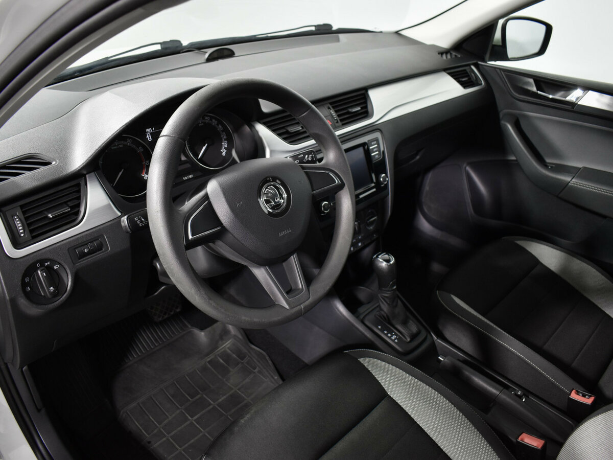Купить Skoda Rapid, 2018, 127 000 км.. Фото: #8