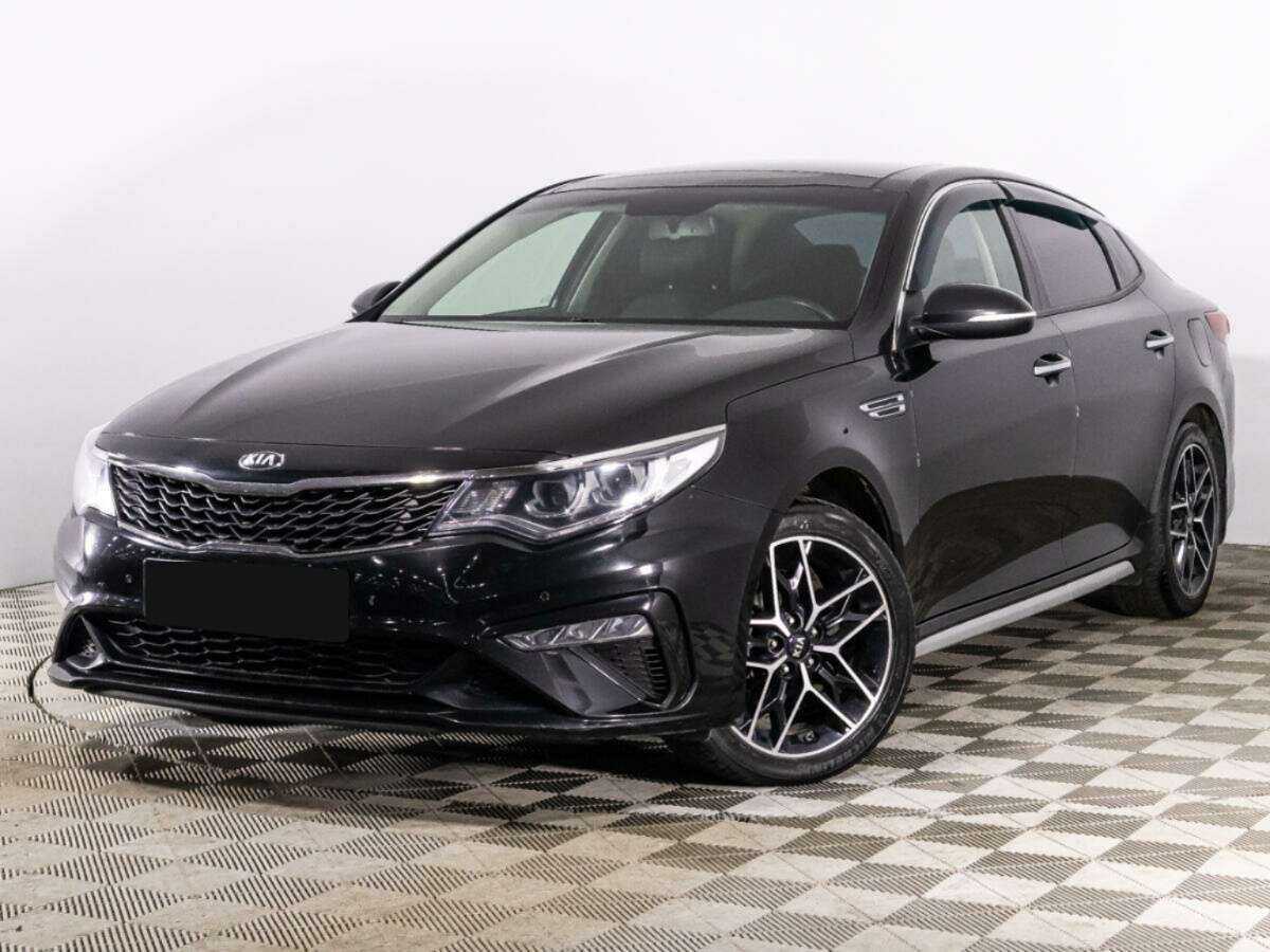 Купить Kia Optima, 2018, 89 817 км.. Посмотреть фото