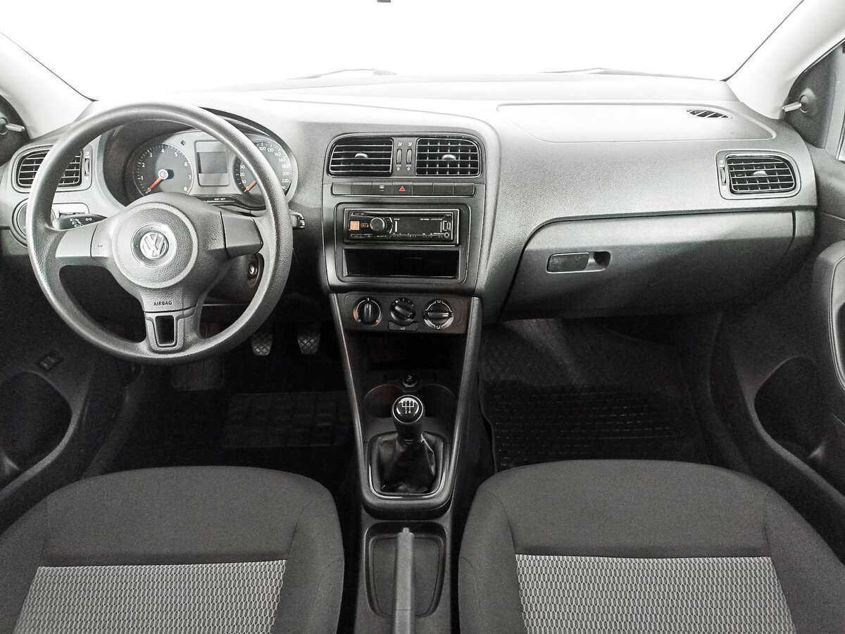 Купить Volkswagen Polo, 2013, 186 445 км.. Фото: #10