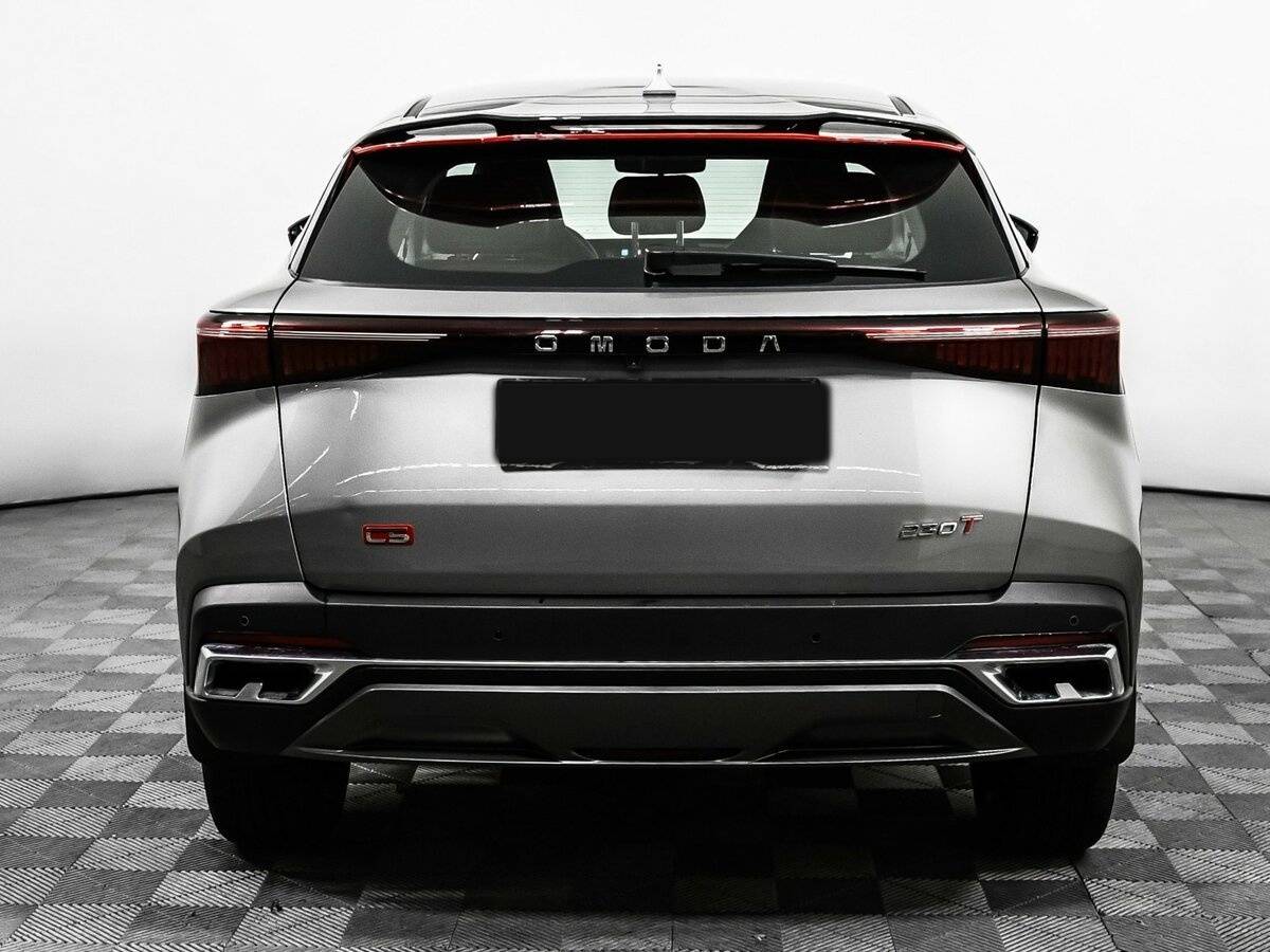 Купить OMODA C5, 2023, 33 346 км.. Фото: #5