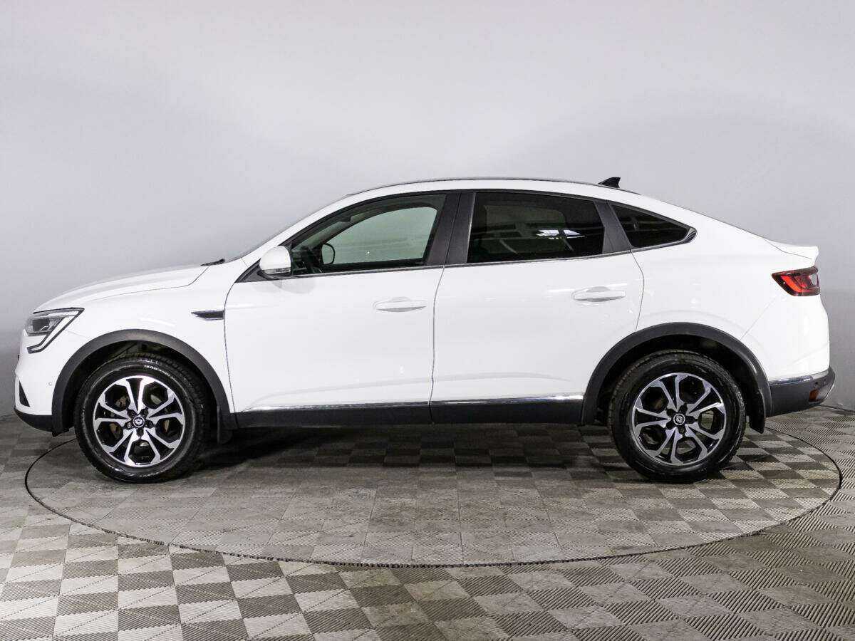 Купить Renault Arkana, 2019, 89 558 км.. Фото: #7
