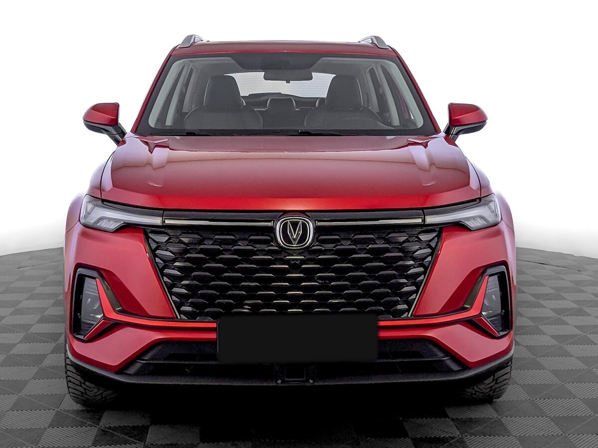 Купить Changan CS35 Plus, 2023, 53 646 км.. Фото: #1