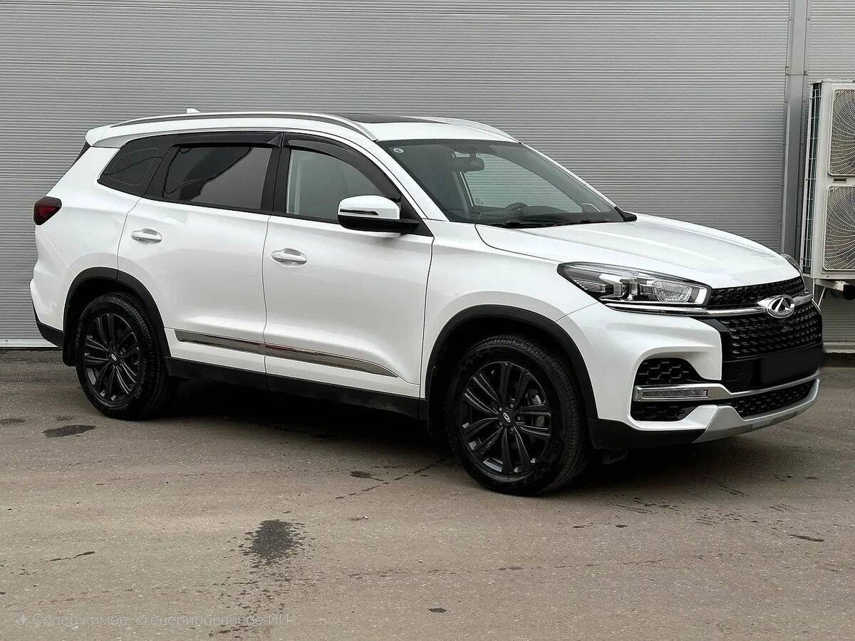 Купить Chery Tiggo 8, 2022, 18 000 км.. Посмотреть фото