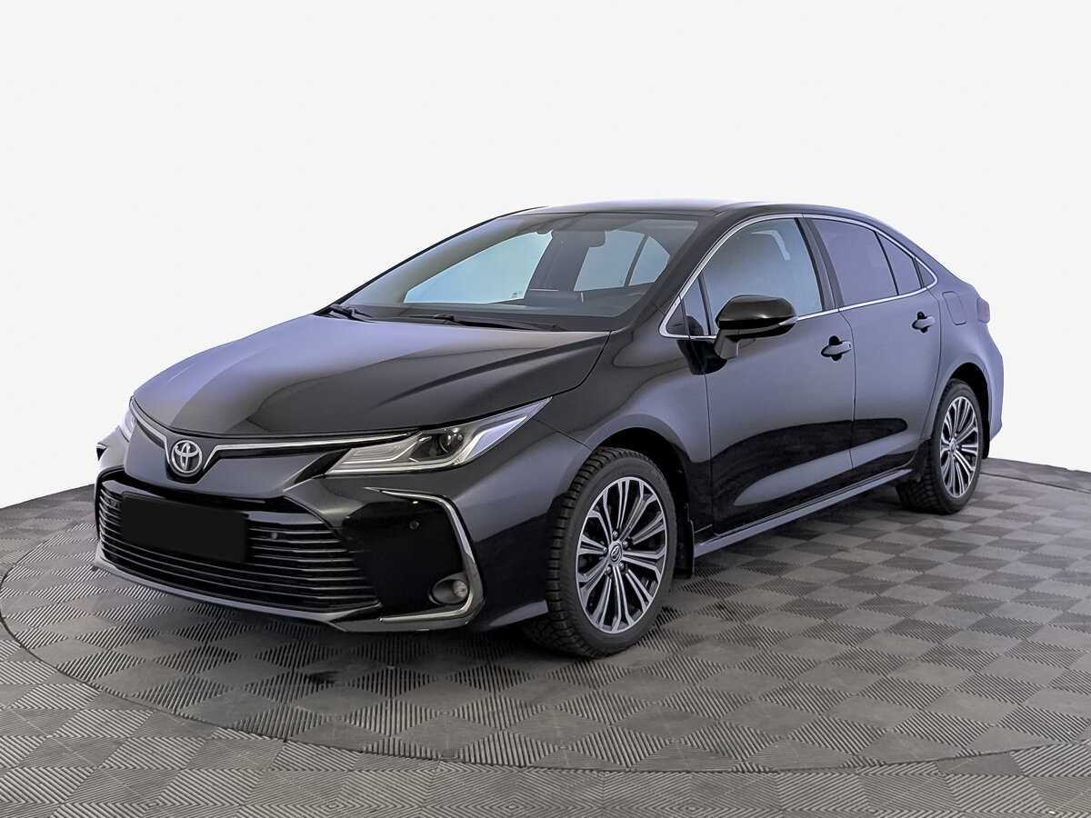 Купить Toyota Corolla, 2021, 119 782 км.. Посмотреть фото