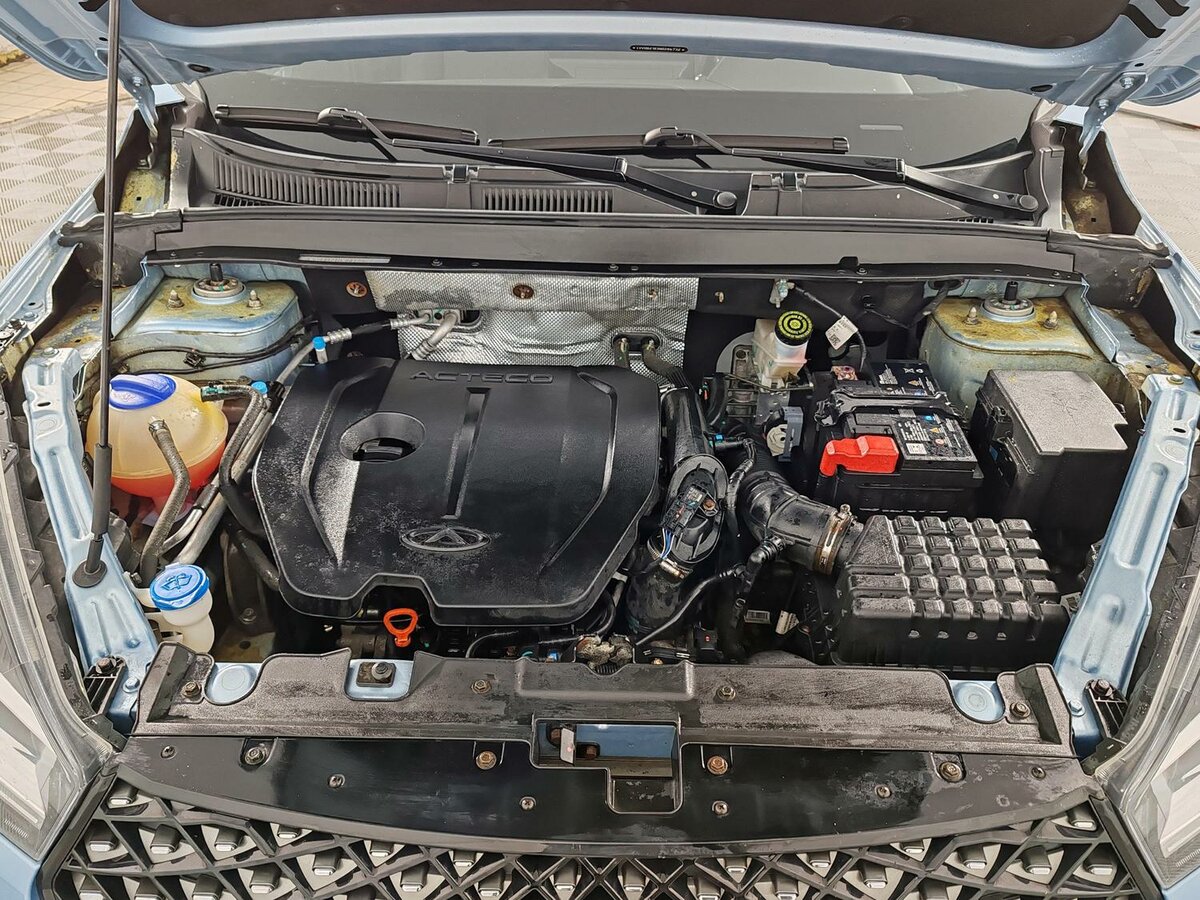 Купить Chery Tiggo 4 Pro, 2022, 80 801 км.. Фото: #8