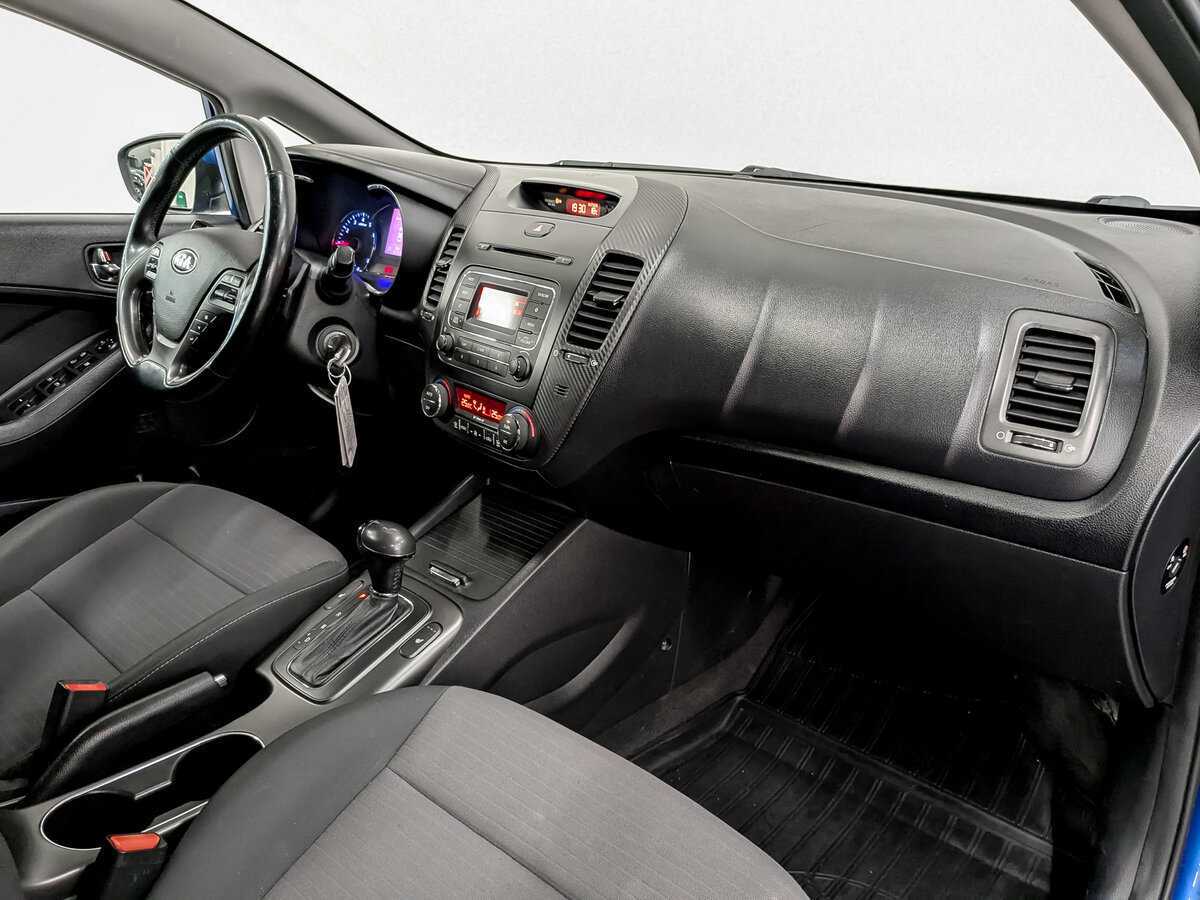 Купить Kia Cerato, 2013, 257 331 км.. Фото: #10