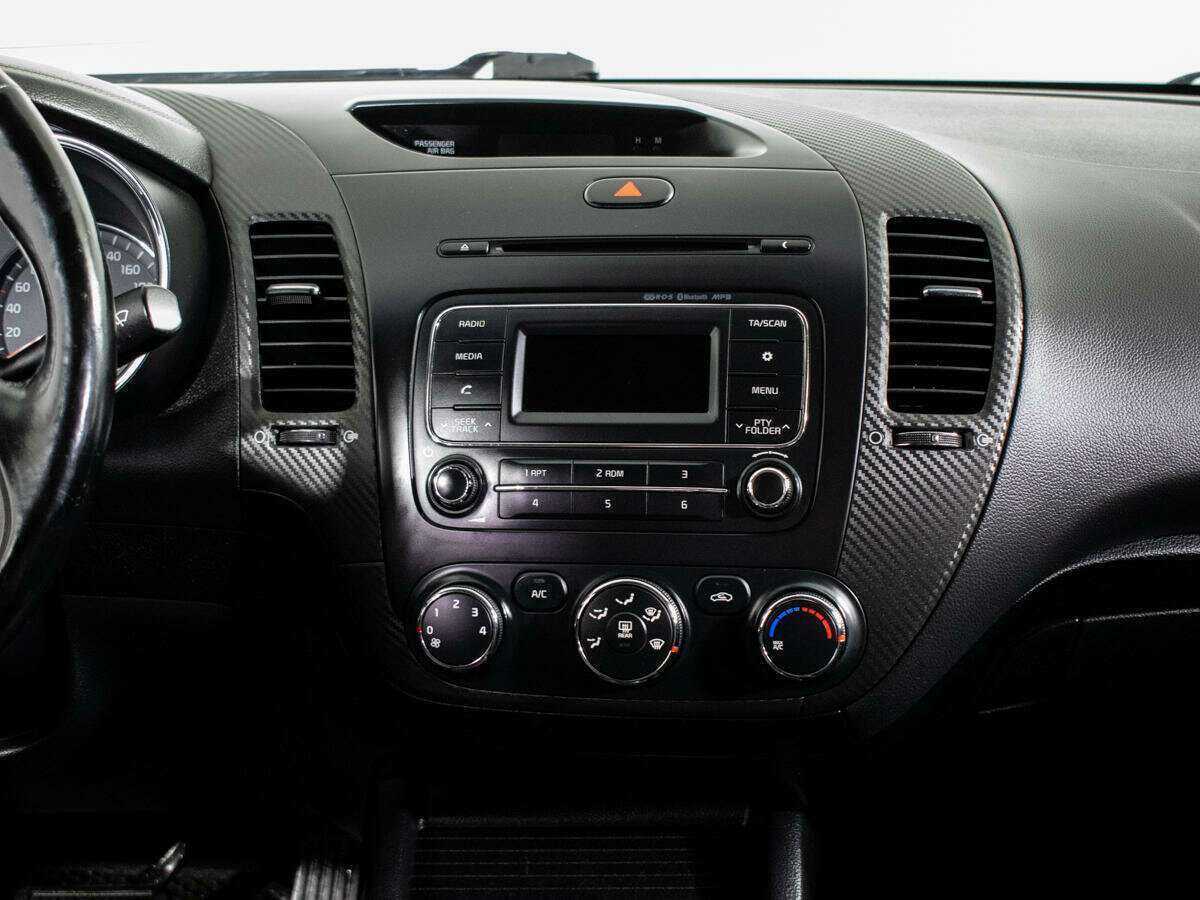Купить Kia Cerato, 2014, 98 204 км.. Фото: #10