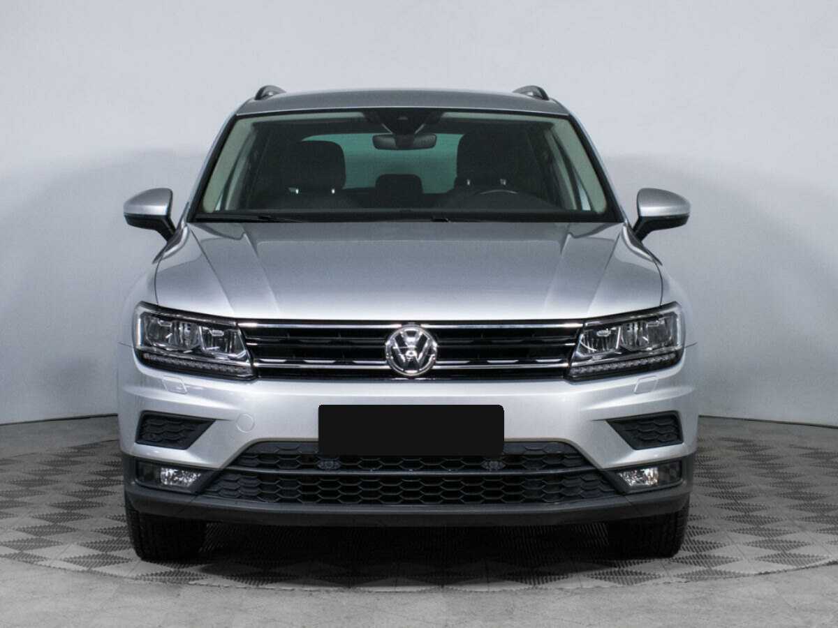 Купить Volkswagen Tiguan, 2019, 17 090 км.. Посмотреть фото
