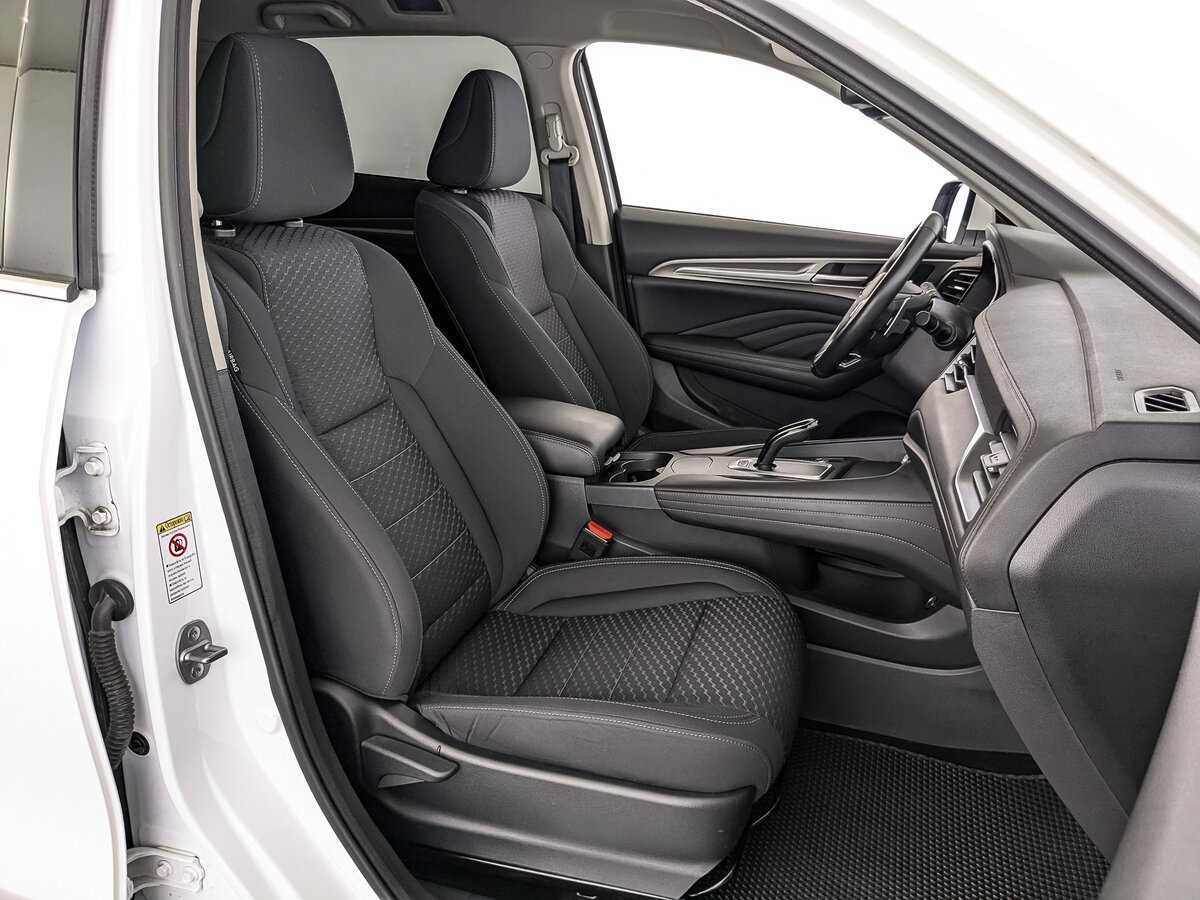 Купить Haval F7, 2019, 121 346 км.. Фото: #15