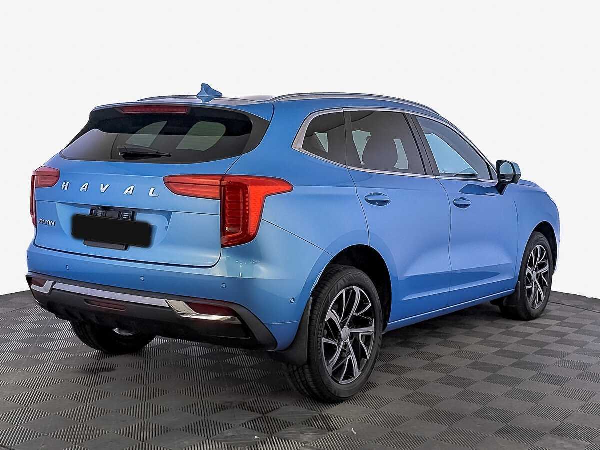 Купить Haval Jolion, 2022, 75 128 км.. Фото: #4