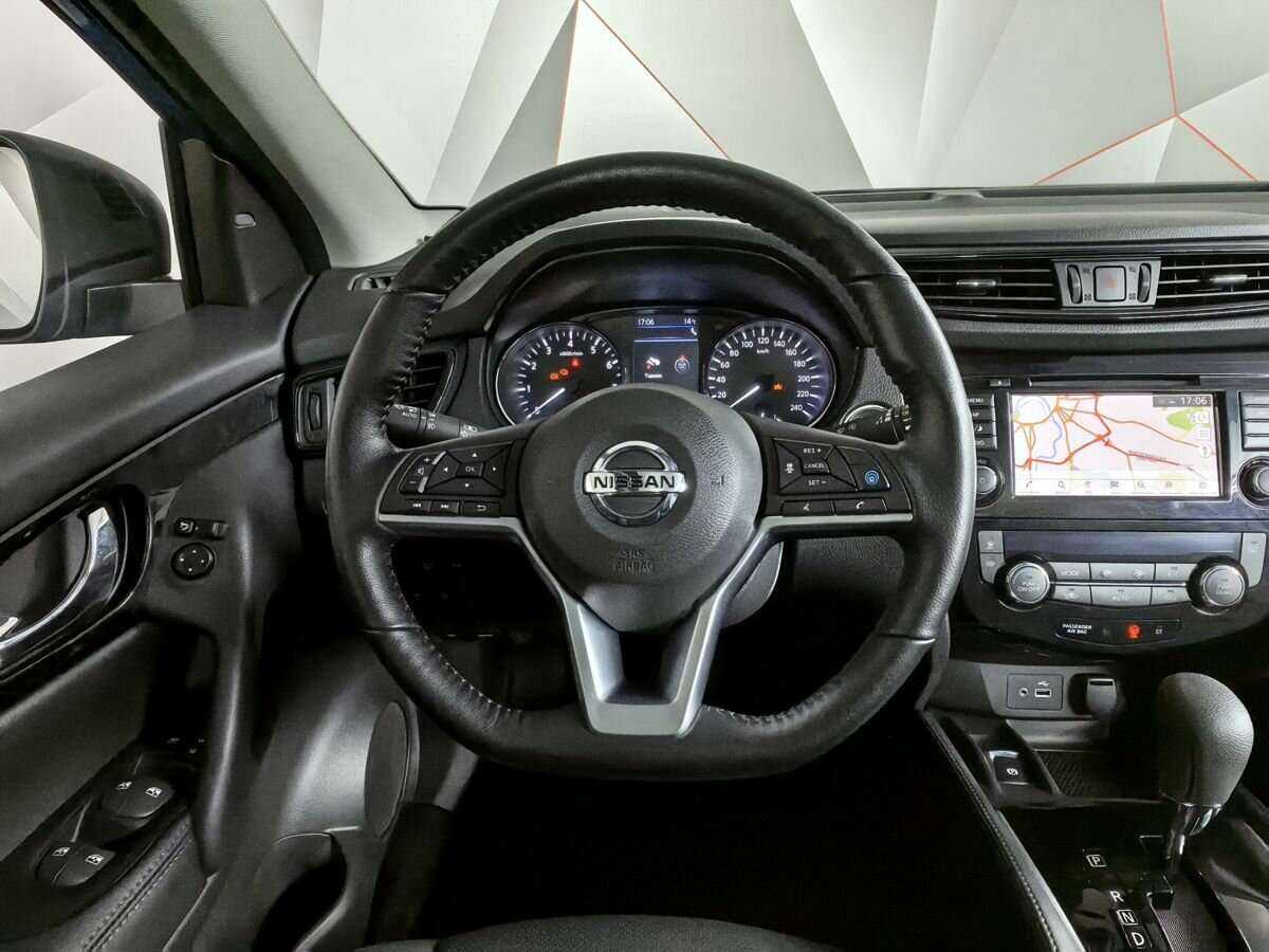 Купить Nissan Qashqai, 2022, 19 620 км.. Фото: #15