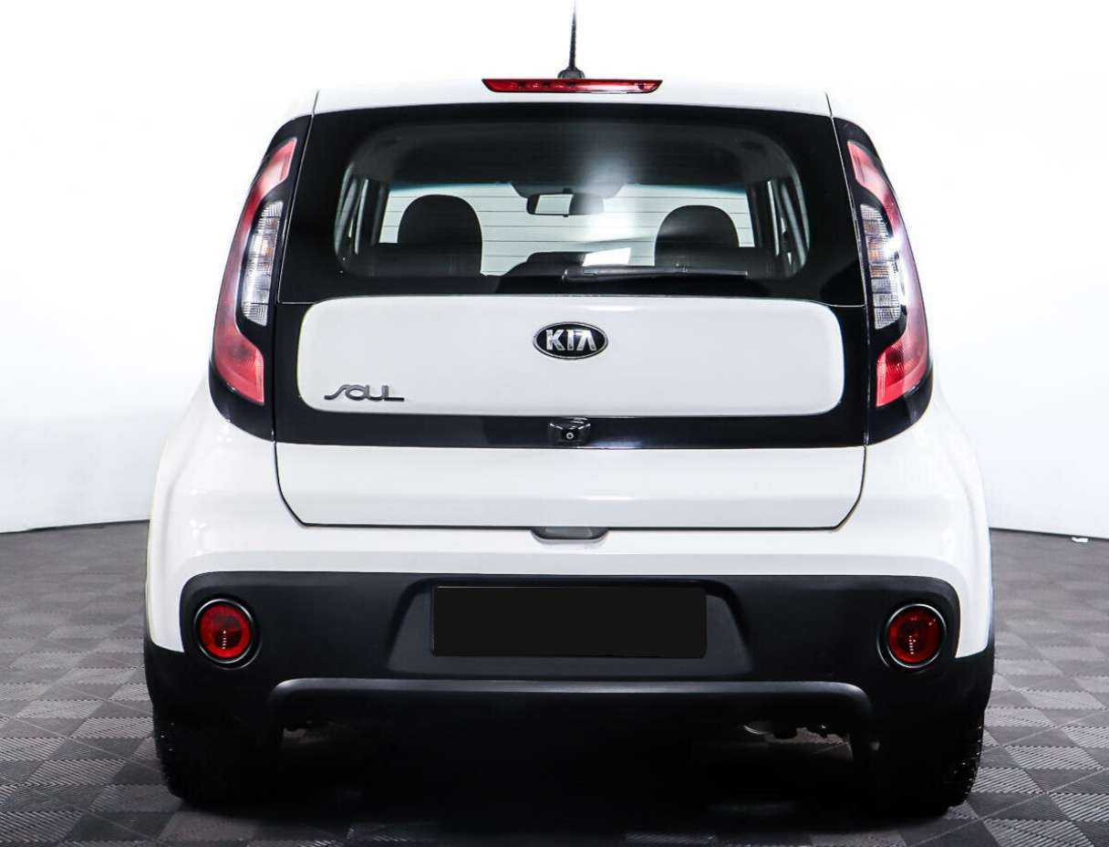 Купить Kia Soul, 2018, 62 801 км.. Фото: #5