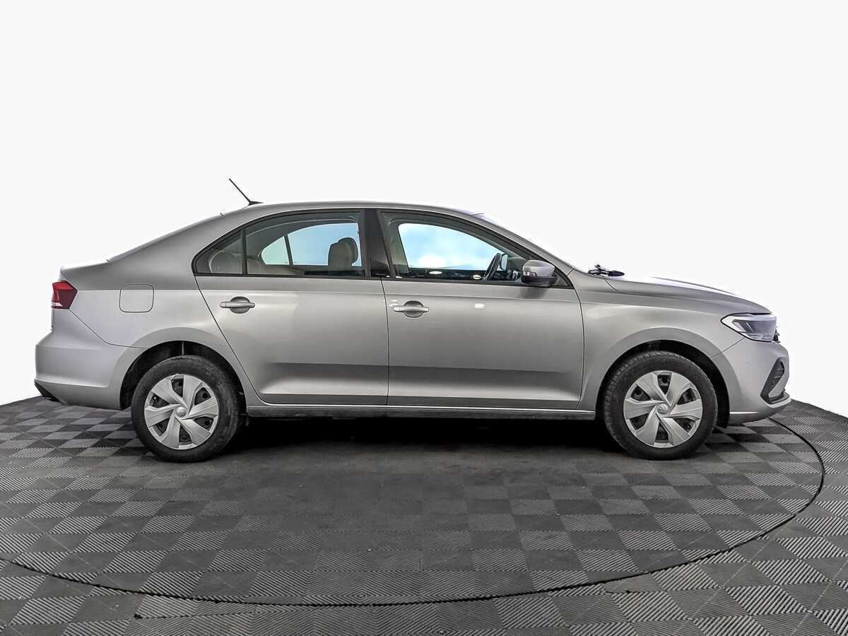 Купить Volkswagen Polo, 2021, 66 942 км.. Фото: #3