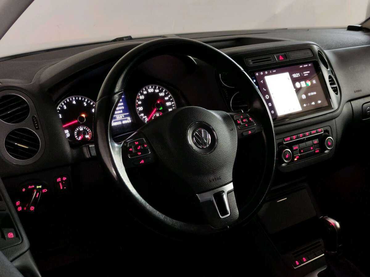 Купить Volkswagen Tiguan, 2013, 208 555 км.. Фото: #9