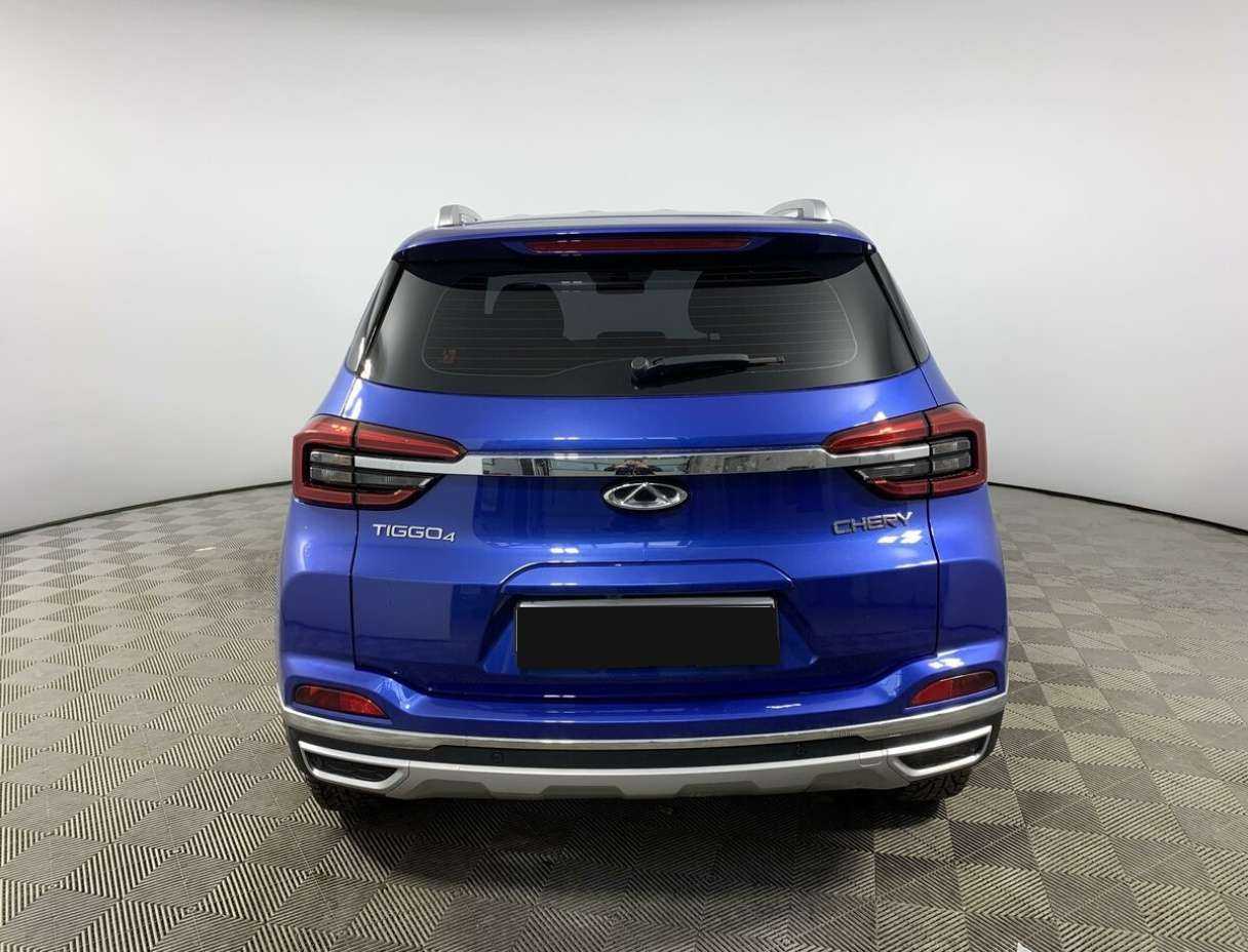 Купить Chery Tiggo 4, 2019, 61 069 км.. Фото: #3