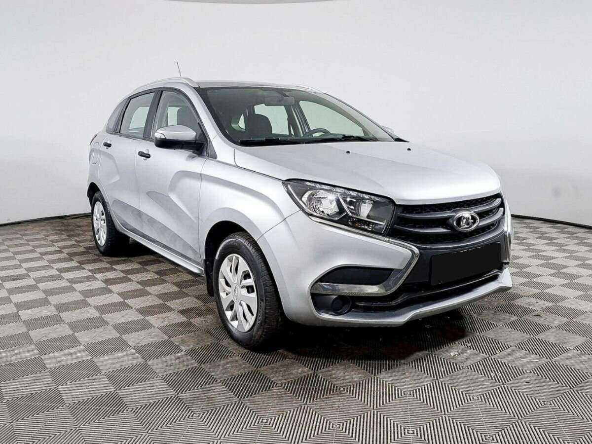 Купить Lada (ВАЗ) XRAY, 2021, 50 100 км.. Фото: #2