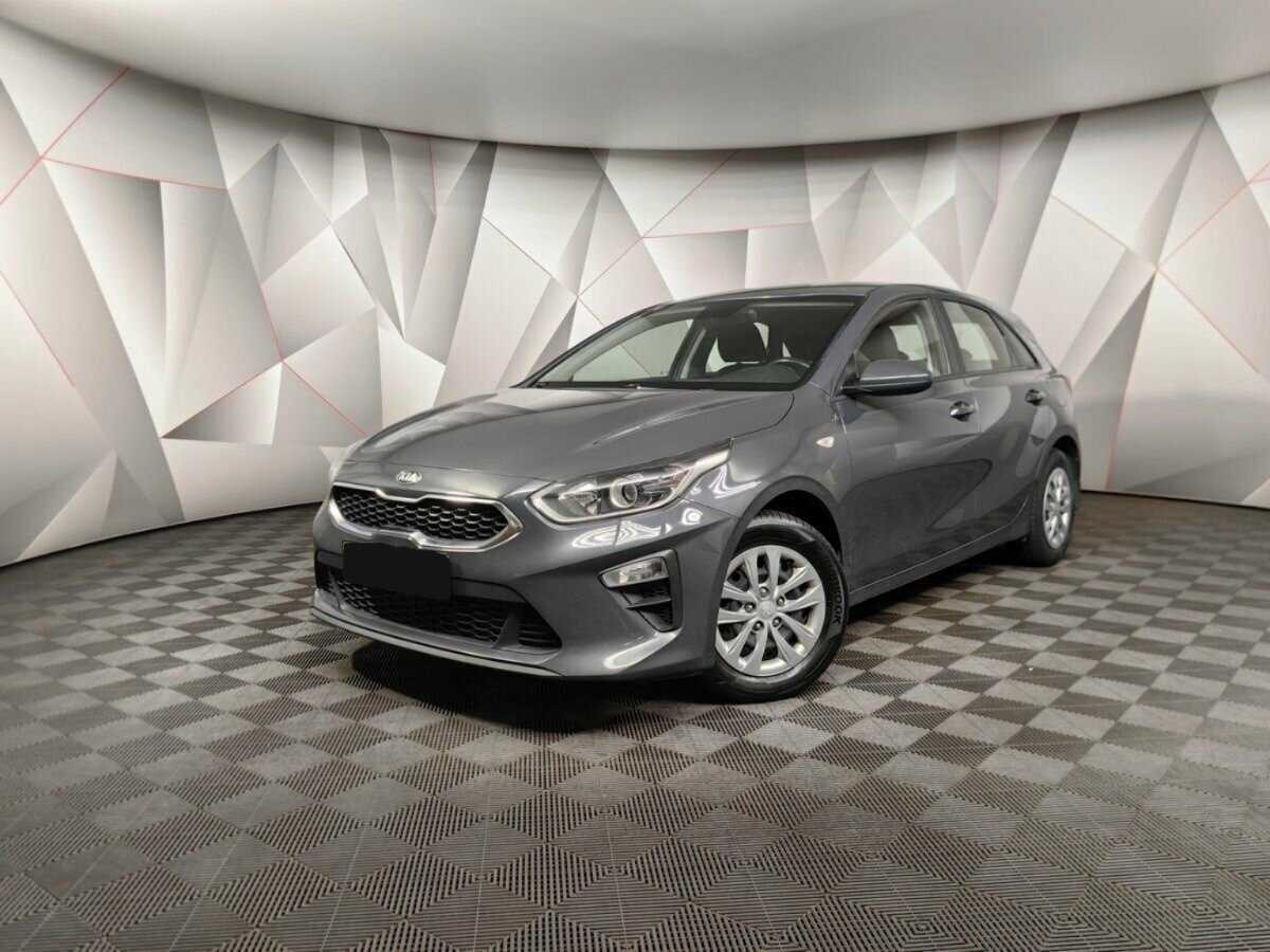 Купить Kia Ceed, 2018, 99 048 км.. Посмотреть фото