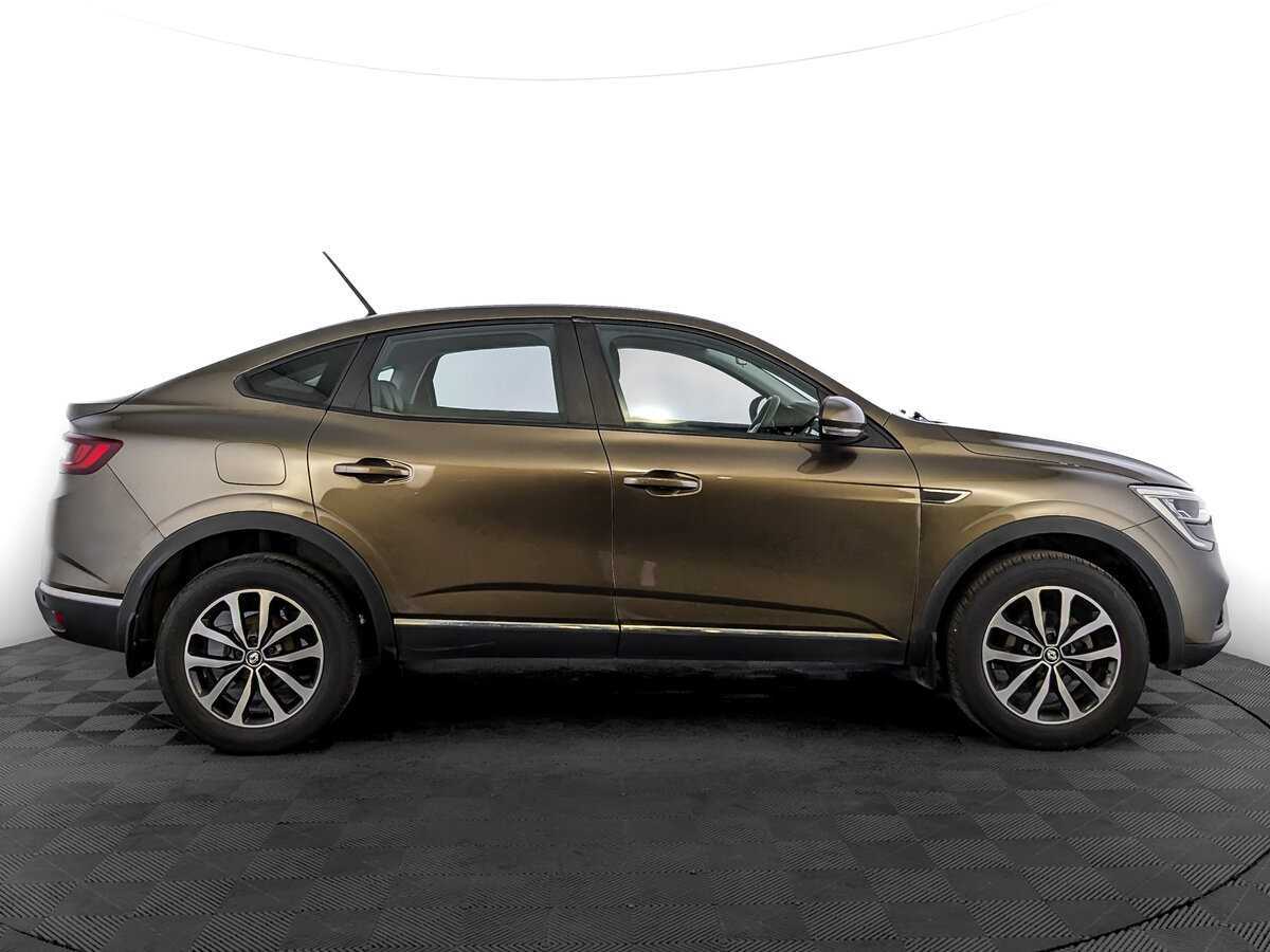 Купить Renault Arkana, 2019, 58 653 км.. Фото: #3