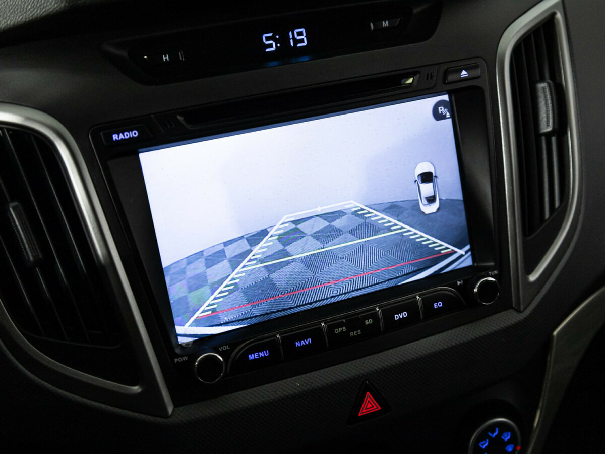 Купить Hyundai Creta, 2017, 156 403 км.. Фото: #13