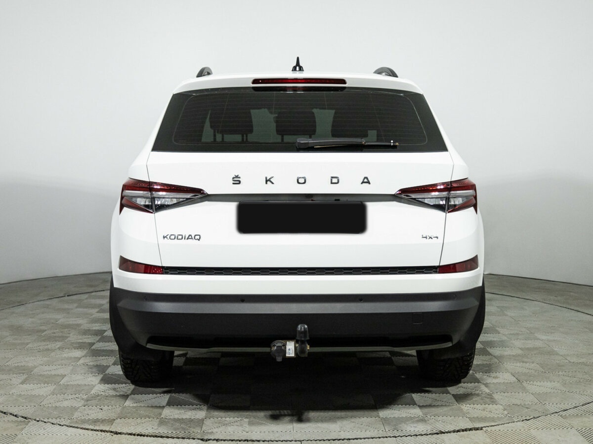 Купить Skoda Kodiaq, 2022, 90 568 км.. Фото: #5