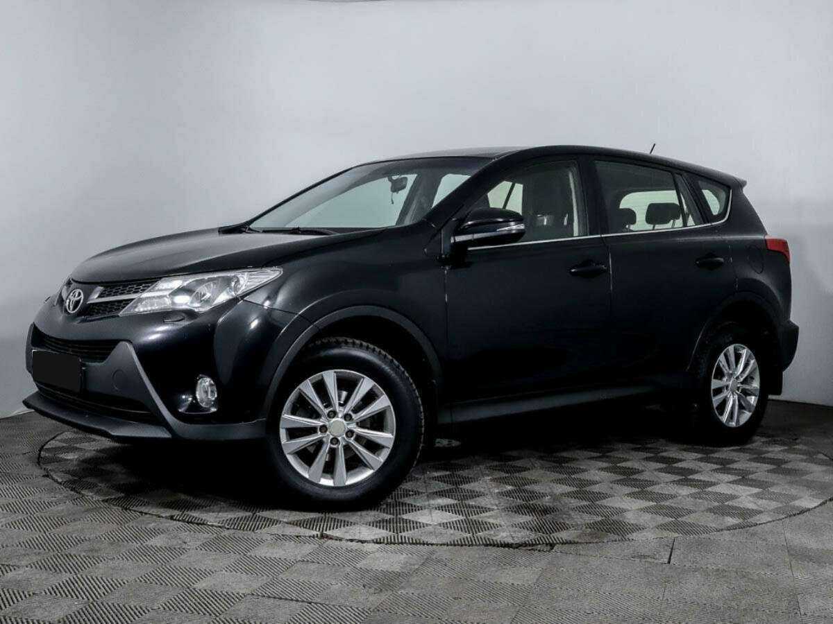 Купить Toyota RAV4, 2014, 175 474 км.. Посмотреть фото