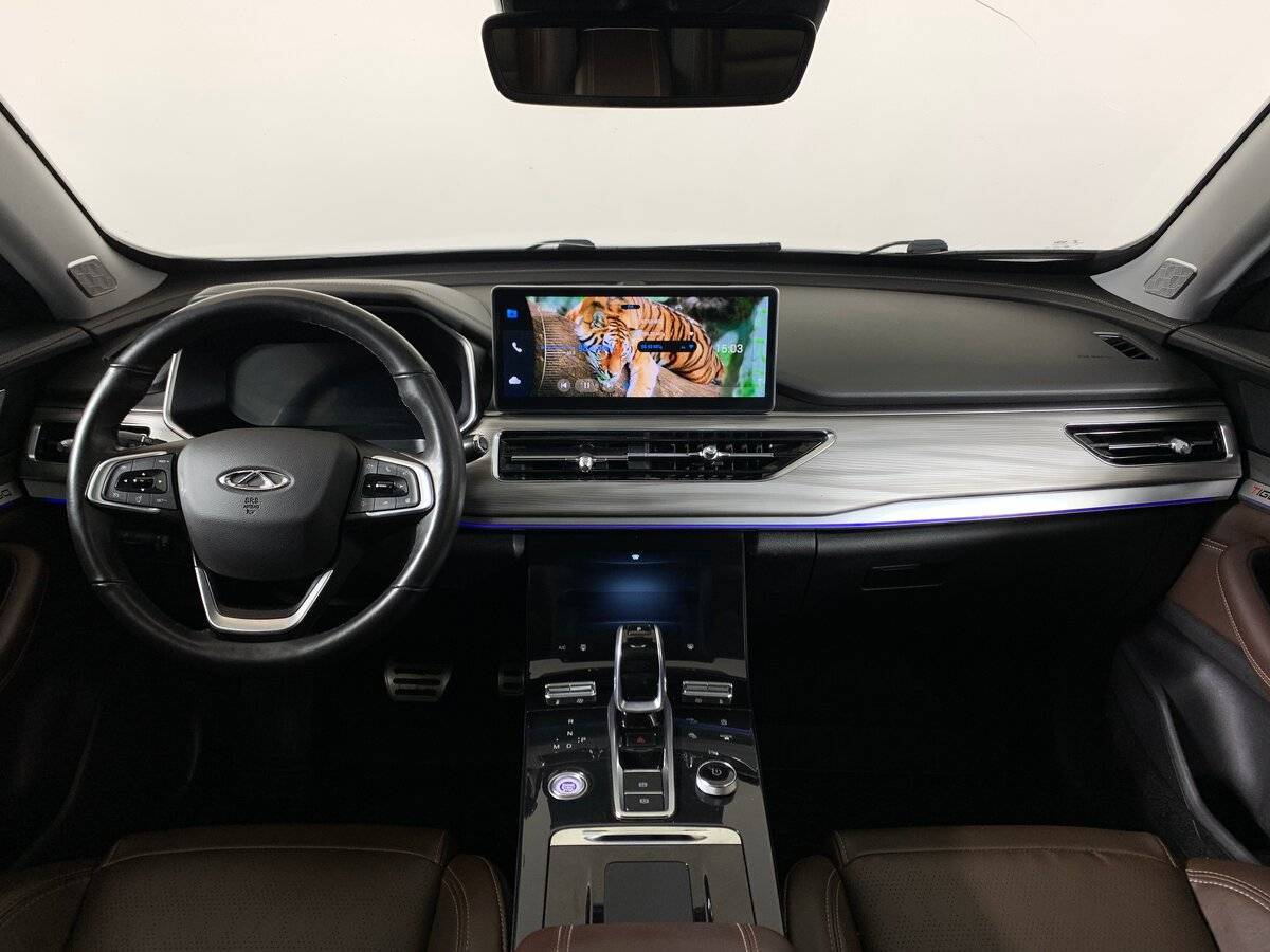 Купить Chery Tiggo 8 Pro, 2021, 72 016 км.. Фото: #11